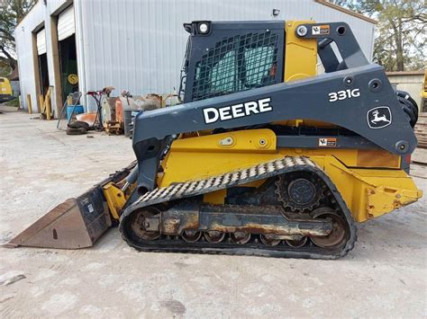 Used skid steers in Orlando, FL, USA 